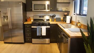 Suíte luxo | Cozinha privada