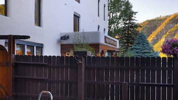 Hidromassagem externa