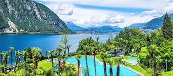 Lago di Lugano Relax Apt.604 by Interhome