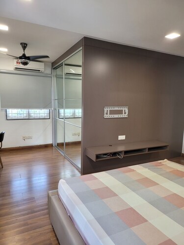 Work from Home, Live like Local in KL @ 4KM to Midvalley