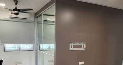 Work from Home, Live like Local in KL @ 4KM to Midvalley