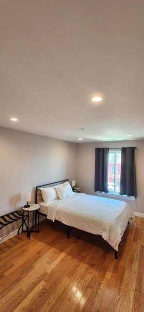 8 間睡房、熨斗/熨衫板、免費 Wi-Fi、床單