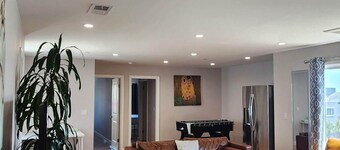 8-BR, 8-Bath Home: Your Perfect Staycation near SF