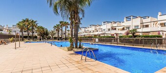 Nice apartment in Alhama de Murcia