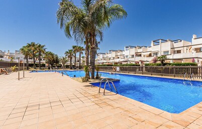 Nice apartment in Alhama de Murcia