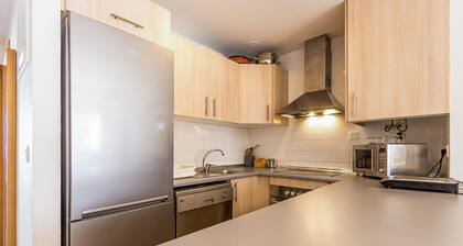 Nice apartment in Alhama de Murcia
