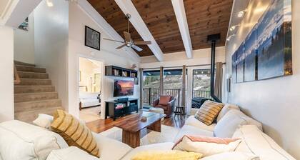 2BR Mins to Alpine Base Area at Palisades!