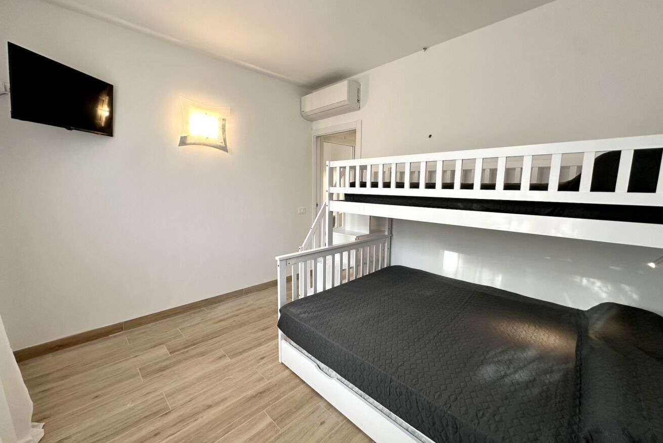 2 Schlafzimmer, WLAN