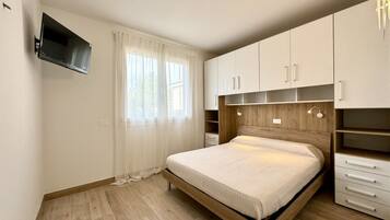 2 bedrooms, WiFi