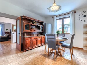 Dining - Vacation home Lorena by Interhome (Labin)
