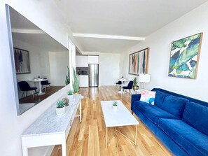 TV connectée, espaces bureaux