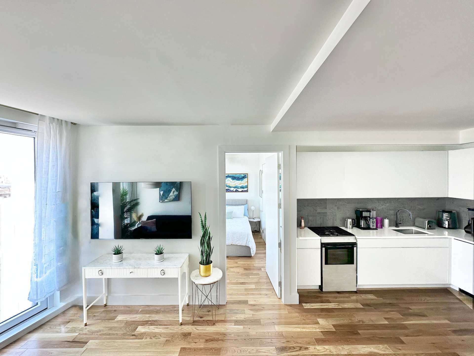 1 chambre, bureau, fer et planche à repasser, Wi-Fi gratuit