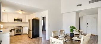 Peaceful & Modern Ridgecrest Retreat: Spacious 4-Bed Home w/ Private Yard