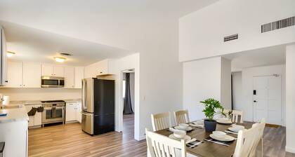 Peaceful & Modern Ridgecrest Retreat: Spacious 4-Bed Home w/ Private Yard