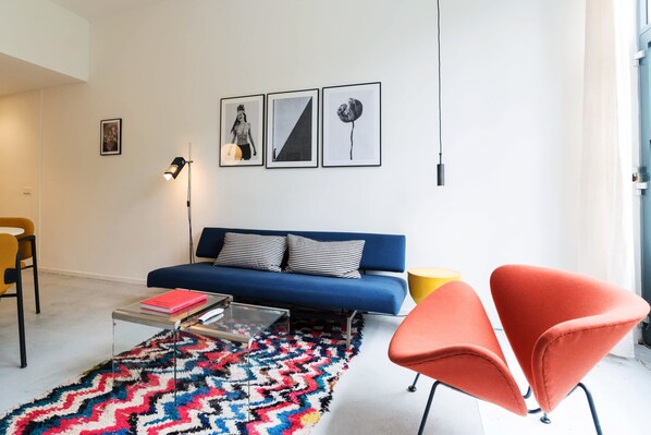 Fernseher, Arbeitsbereiche