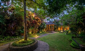 Front of property - Villa Sujati (Ubud)