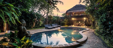 Équipement de l’hébergement