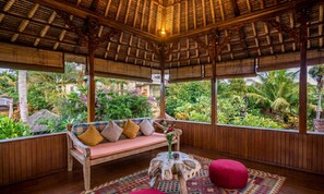 Exterior - Villa Sujati (Ubud)