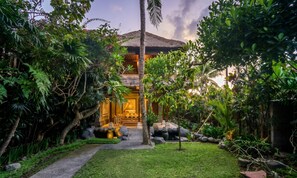 Front of property - Villa Sujati (Ubud)