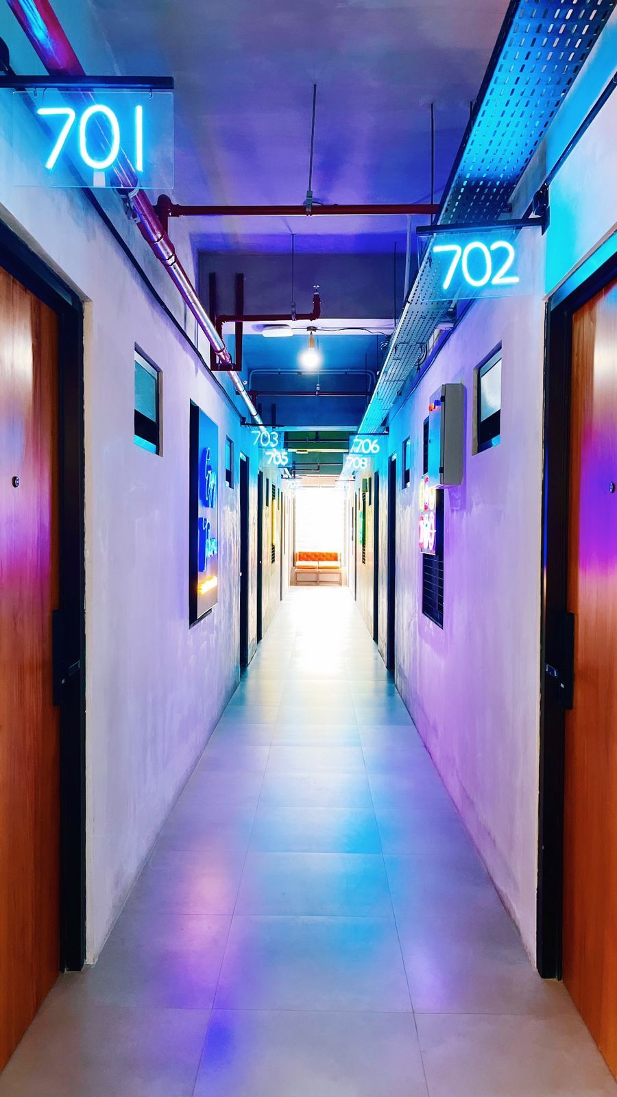 Hallway
