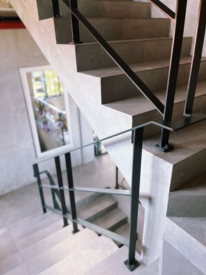 Staircase - ketuk pintu by turu kene (Yogyakarta)