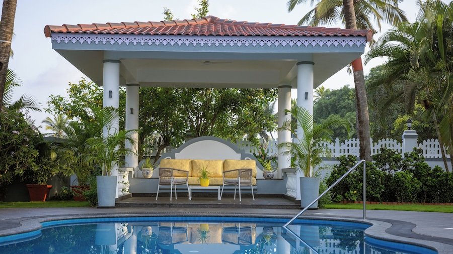 Luxury Beach villa Absolut