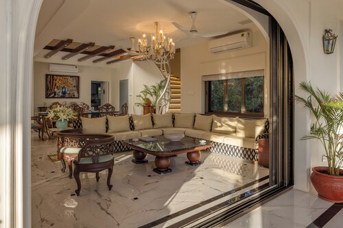 Luxury Beach villa Absolut