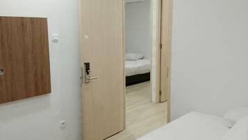 Apartamento standard | 1 quarto, escrivaninha, Wi-Fi de cortesia