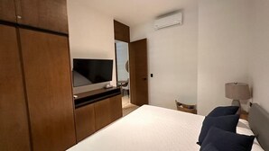 Apartment, 1 King Bed with Sofa bed, Private Bathroom | 1 bedroom