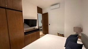 Apartment, 1 King Bed with Sofa bed, Private Bathroom - Hotel Playa del Carmen & beach club (Playa del Carmen)