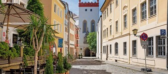 Apartment 'Antique Wohnung Am Schloss' with Wi-Fi