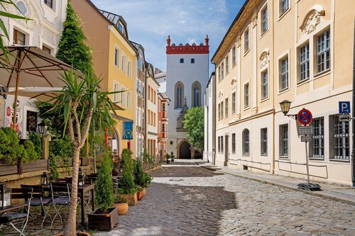 Appartement 'Antique Wohnung Am Schloss' avec Wi-Fi