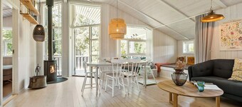 Splendida casa a Fårevejle con WiFi