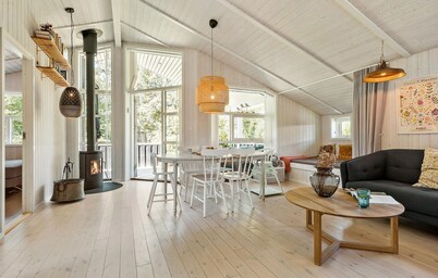 Preciosa casa en Fårevejle con WiFi