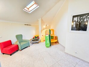 Children’s area