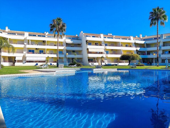 Pool - Falesia Marina 3 bedrooms (Vilamoura)