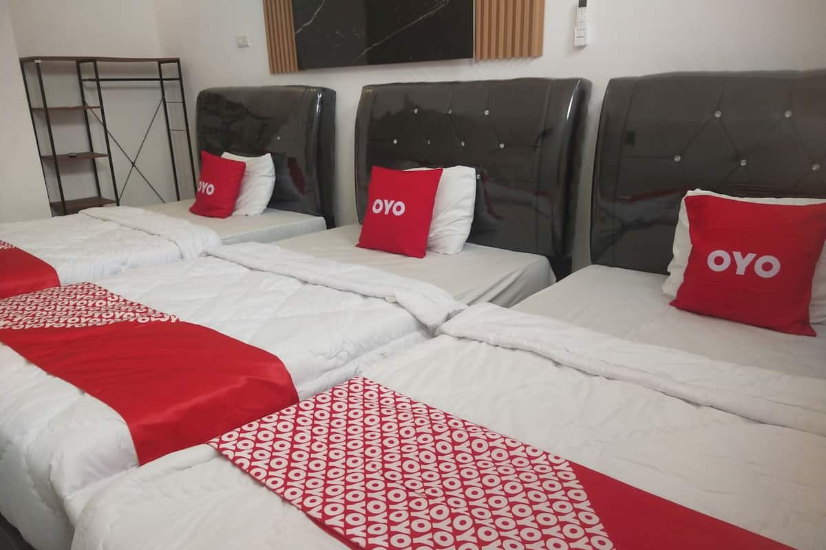 Sistema de insonorización, wifi gratis y ropa de cama 