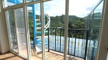 Premier Villa, Balcony, Mountain View