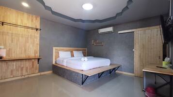 1 bedroom, free WiFi