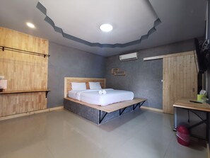 1 bedroom, free WiFi