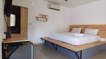 ห้องซูพีเรีย | 1 ห้องนอน, Wi-Fi ฟรี