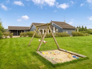 Children’s area - "Lari" - 600m from the sea by Interhome (Sæby)