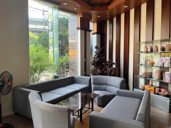 Lobby - Orient Hotel Da Nang (Da Nang)