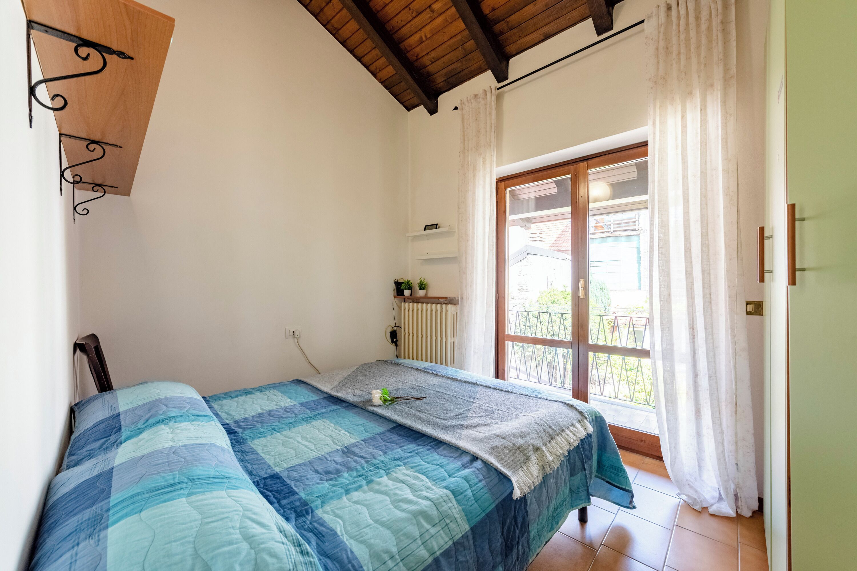 2 phòng ngủ, truy cập Internet không dây miễn phí, bộ trải giường 