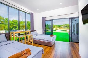 Room - The Chill Resort Resort at Korat (Nakhon Ratchasima)