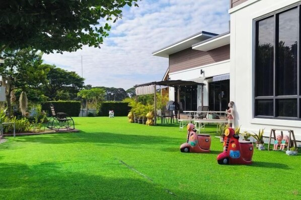 Jardin