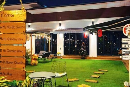 The Chill Resort Resort at Korat