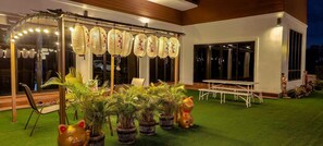 Lobby - The Chill Resort Resort At Korat (Nakhon Ratchasima)