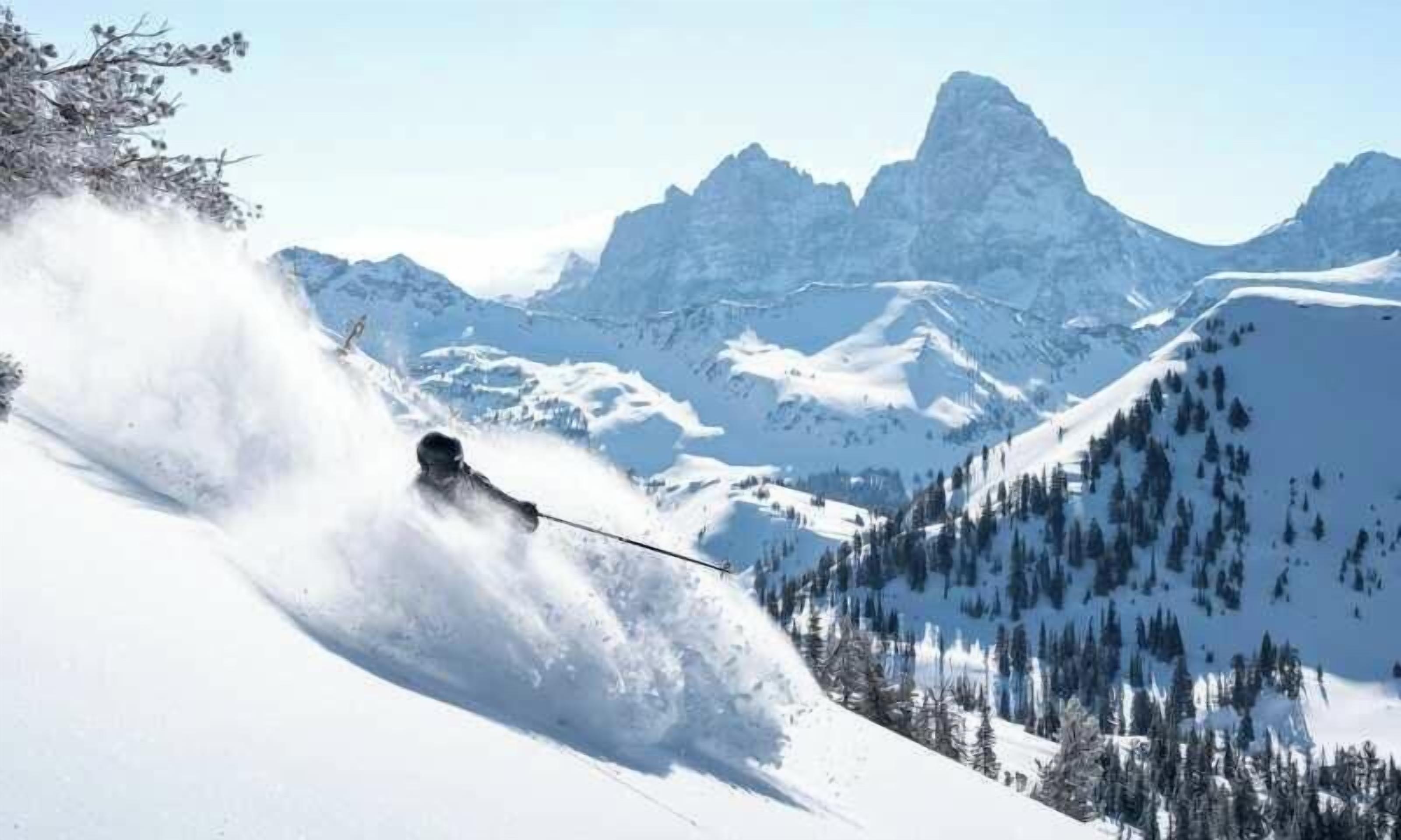 Deportes de invierno