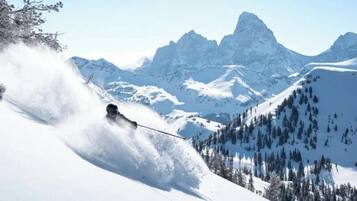 Deportes de invierno